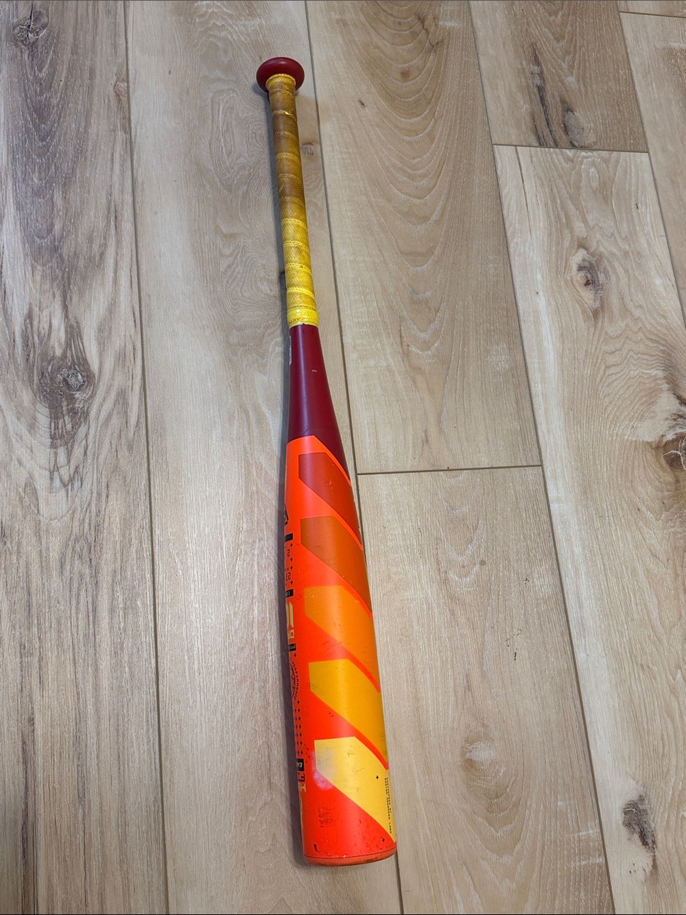 Easton Little League Kids Hype Fire Baseball Bat, 27” 17oz, 2 3/4”, Drop 10 - Picture 4 of 12